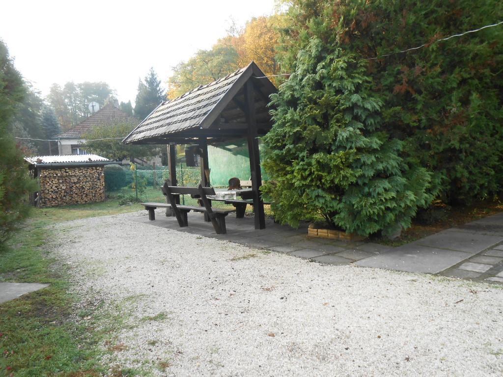 Hotel Pereszlenyi Vendeghaz Visegrád Exterior foto