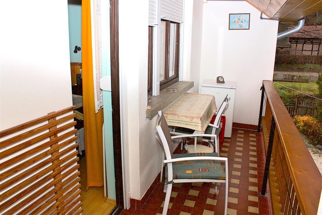 Hotel Pereszlenyi Vendeghaz Visegrád Zimmer foto