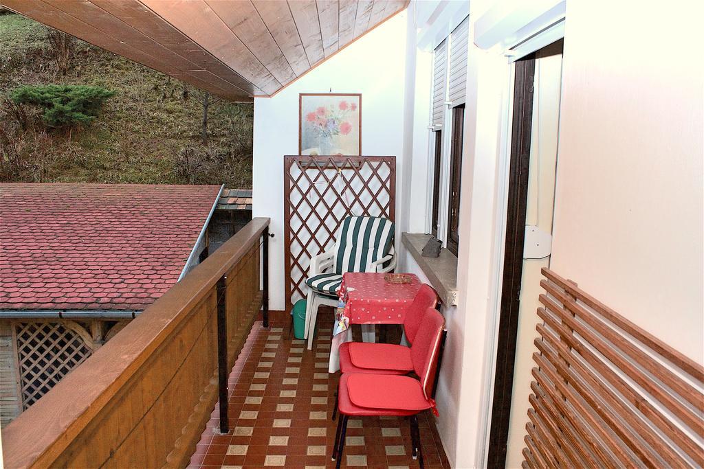 Hotel Pereszlenyi Vendeghaz Visegrád Zimmer foto